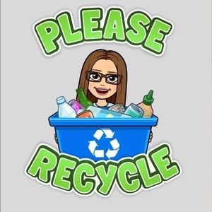 ✨Orders packaged with reused materials✨